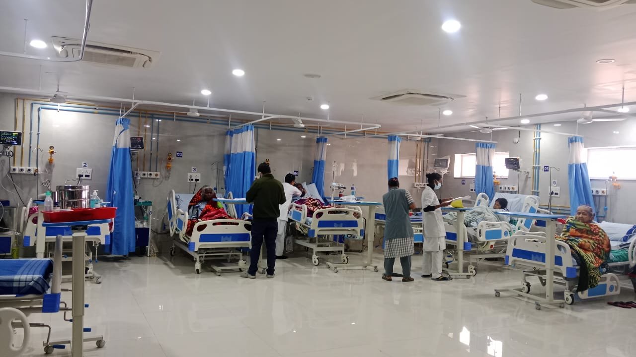 Intensive Care Unit ICU