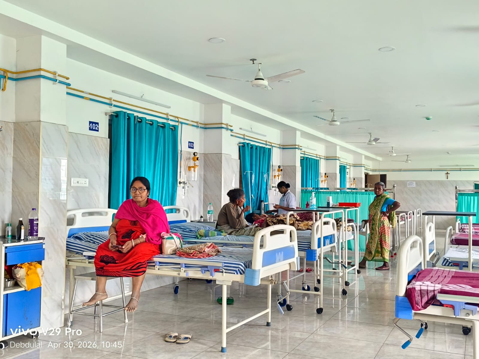 Medical Female Ward