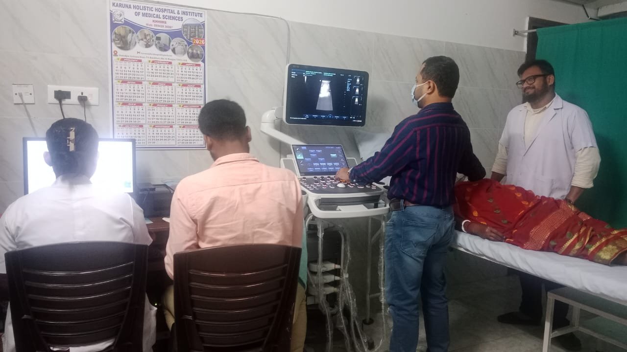 Ultrasound Department