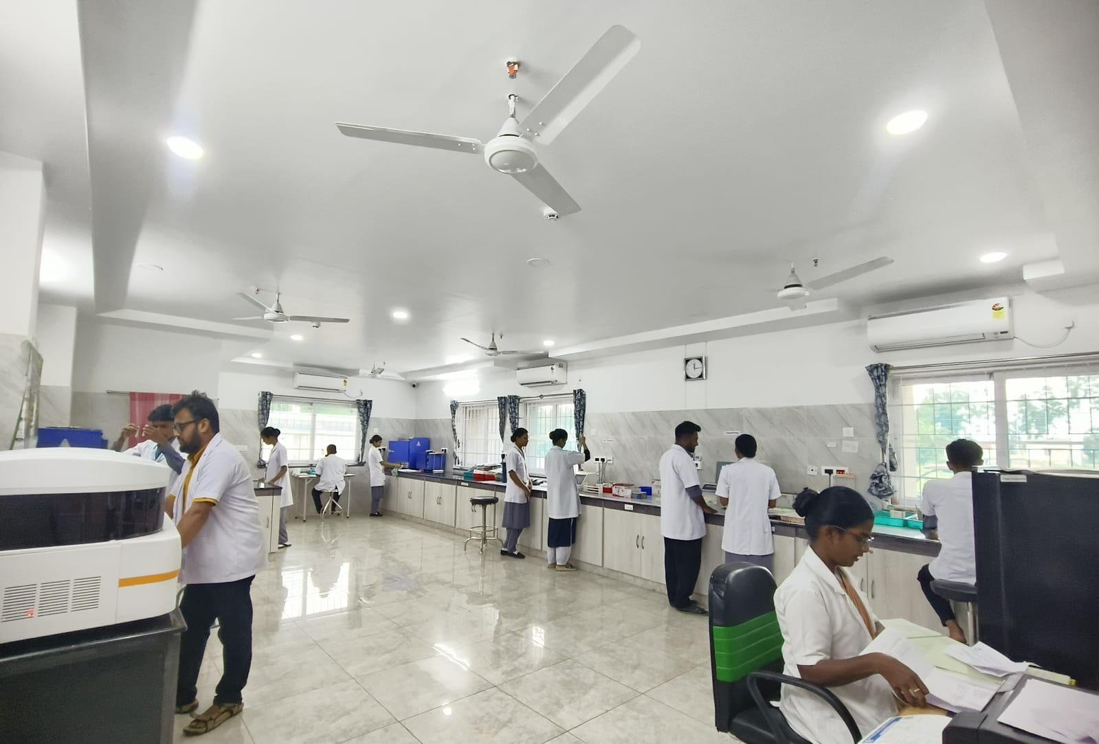 Laboratory